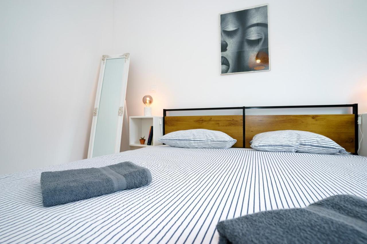 4-Star Apartments Bianco Kastela Dış mekan fotoğraf