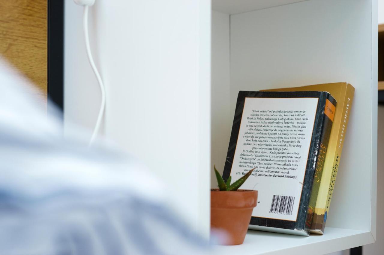 4-Star Apartments Bianco Kastela Dış mekan fotoğraf