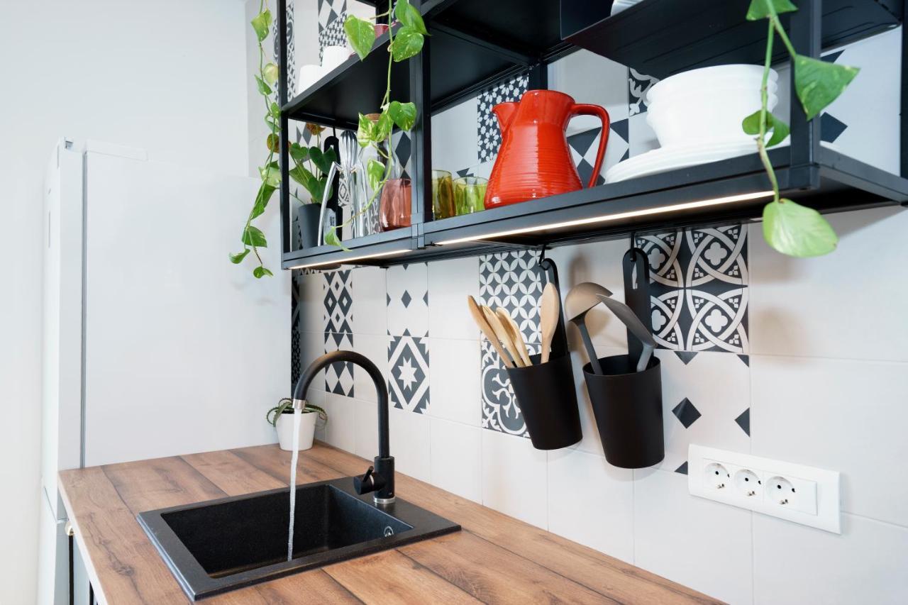 4-Star Apartments Bianco Kastela Dış mekan fotoğraf