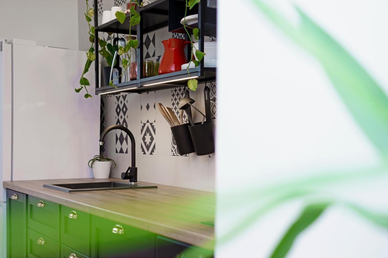 4-Star Apartments Bianco Kastela Dış mekan fotoğraf