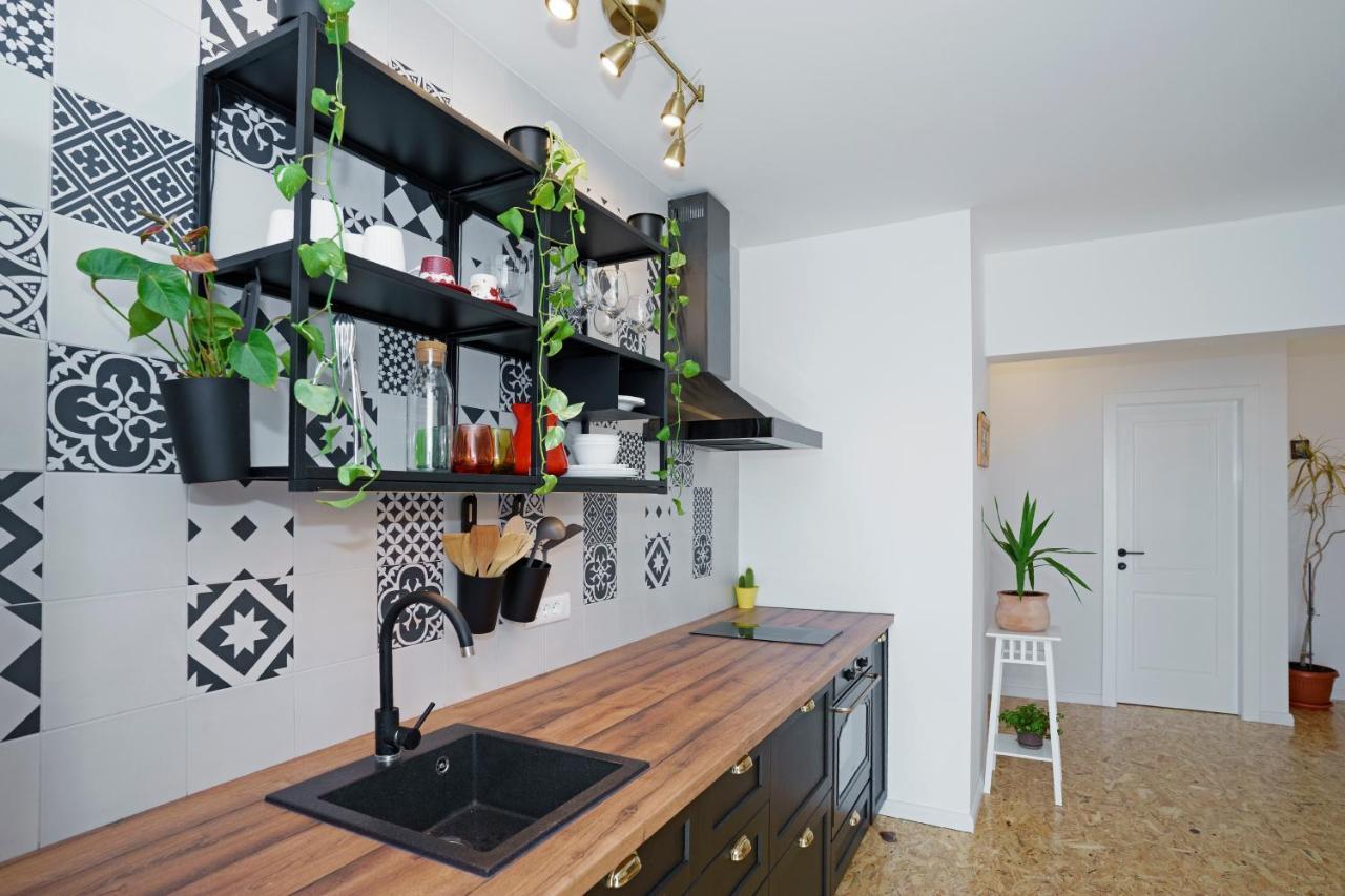 4-Star Apartments Bianco Kastela Dış mekan fotoğraf