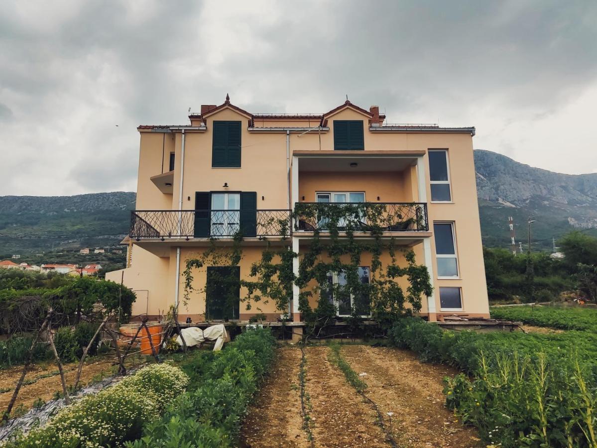 4-Star Apartments Bianco Kastela Dış mekan fotoğraf