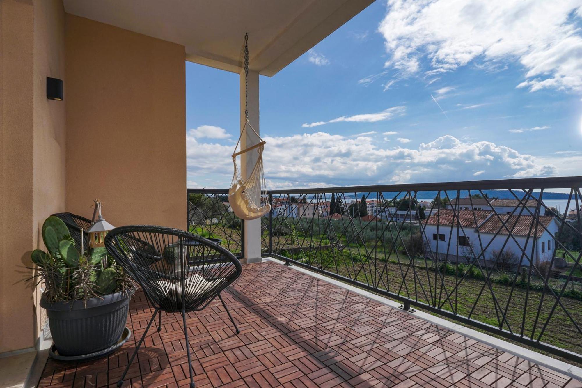 4-Star Apartments Bianco Kastela Dış mekan fotoğraf