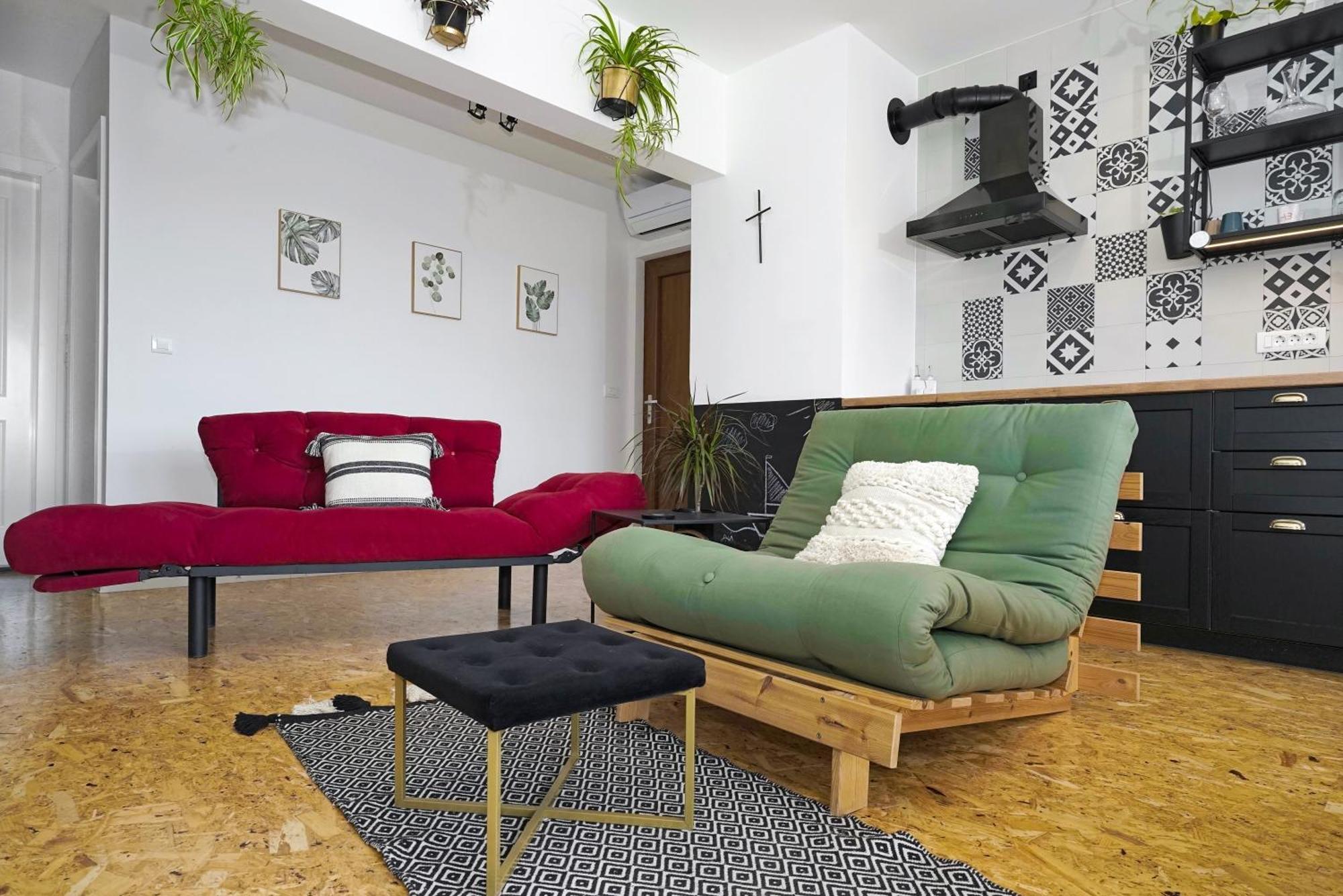 4-Star Apartments Bianco Kastela Dış mekan fotoğraf