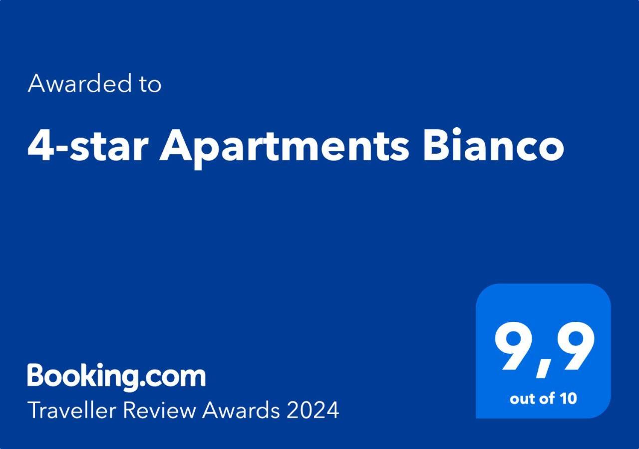 4-Star Apartments Bianco Kastela Dış mekan fotoğraf