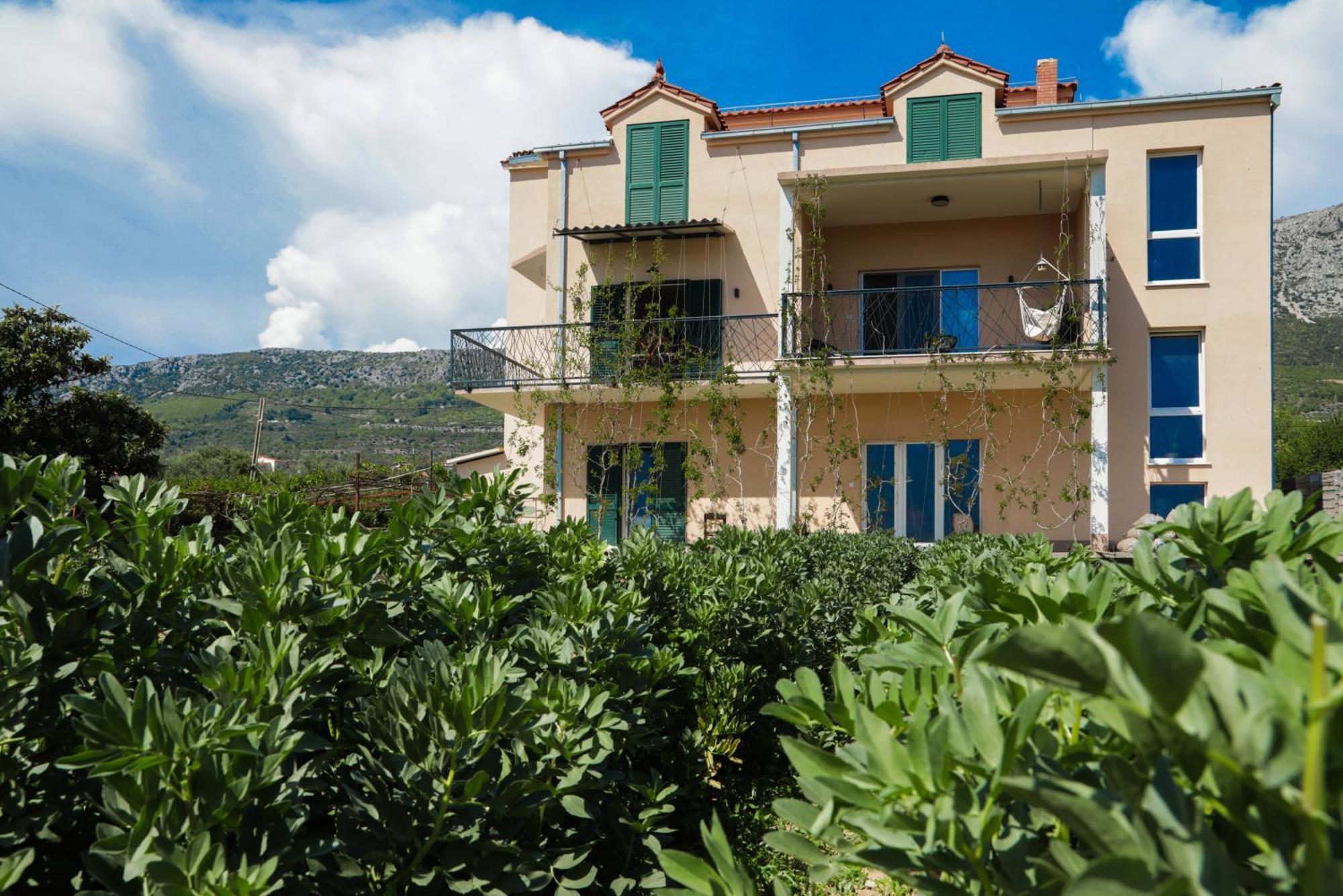4-Star Apartments Bianco Kastela Dış mekan fotoğraf