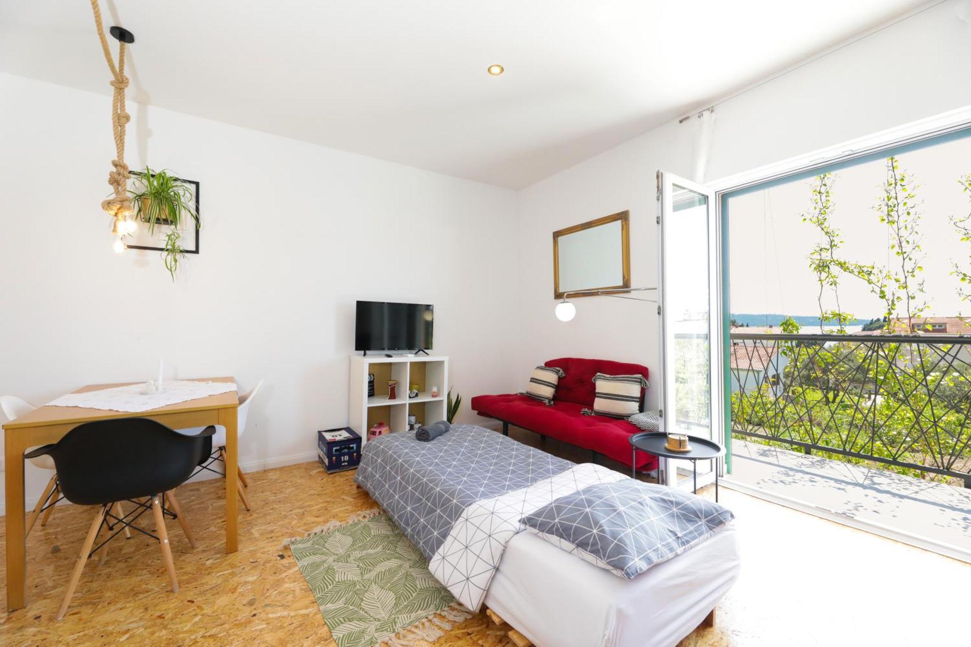 4-Star Apartments Bianco Kastela Dış mekan fotoğraf