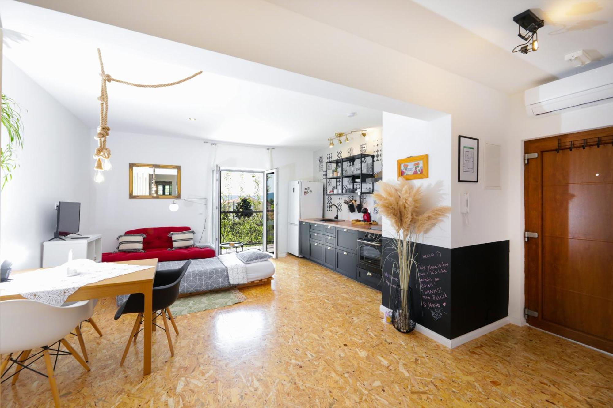 4-Star Apartments Bianco Kastela Dış mekan fotoğraf
