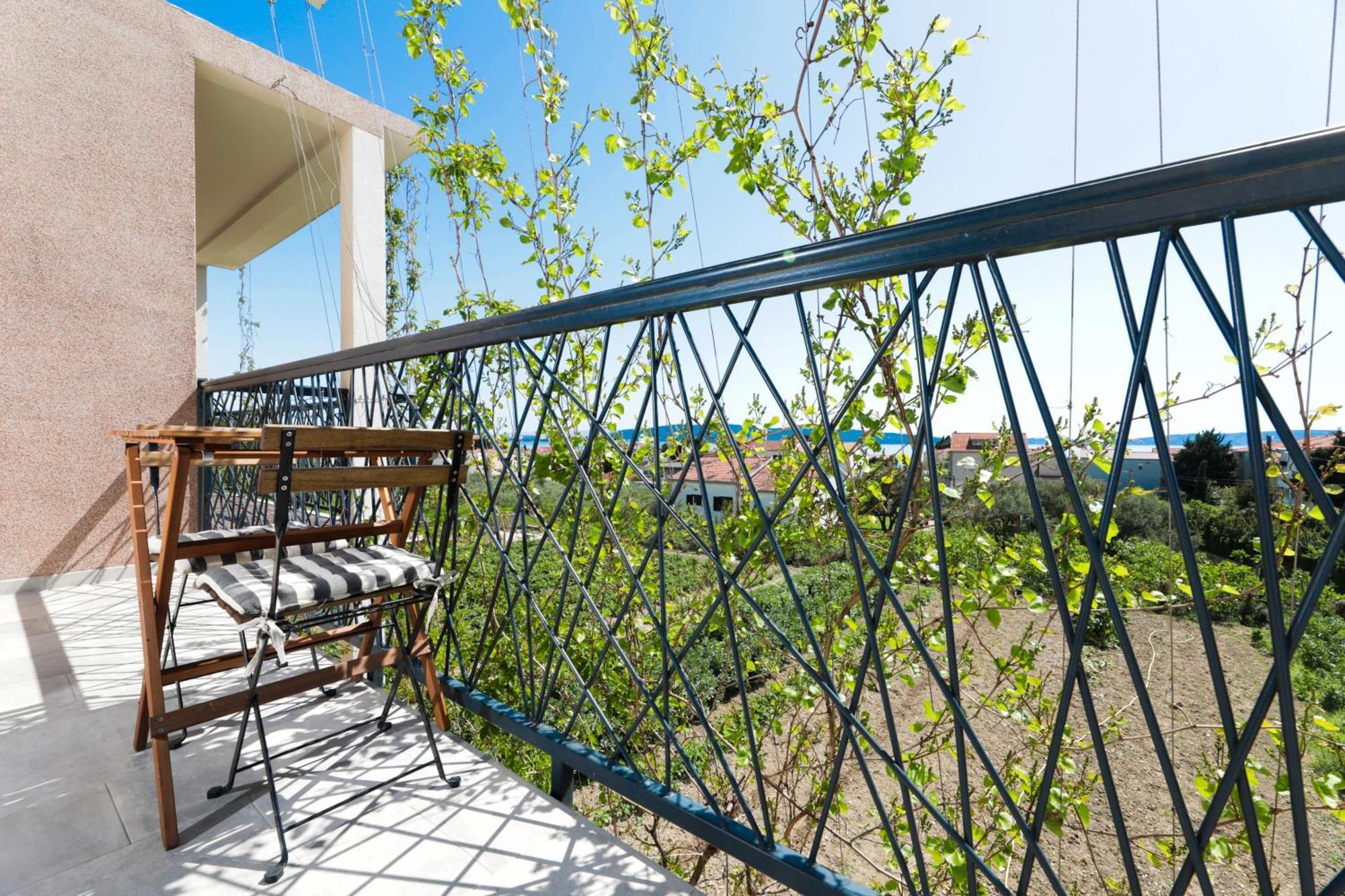 4-Star Apartments Bianco Kastela Dış mekan fotoğraf