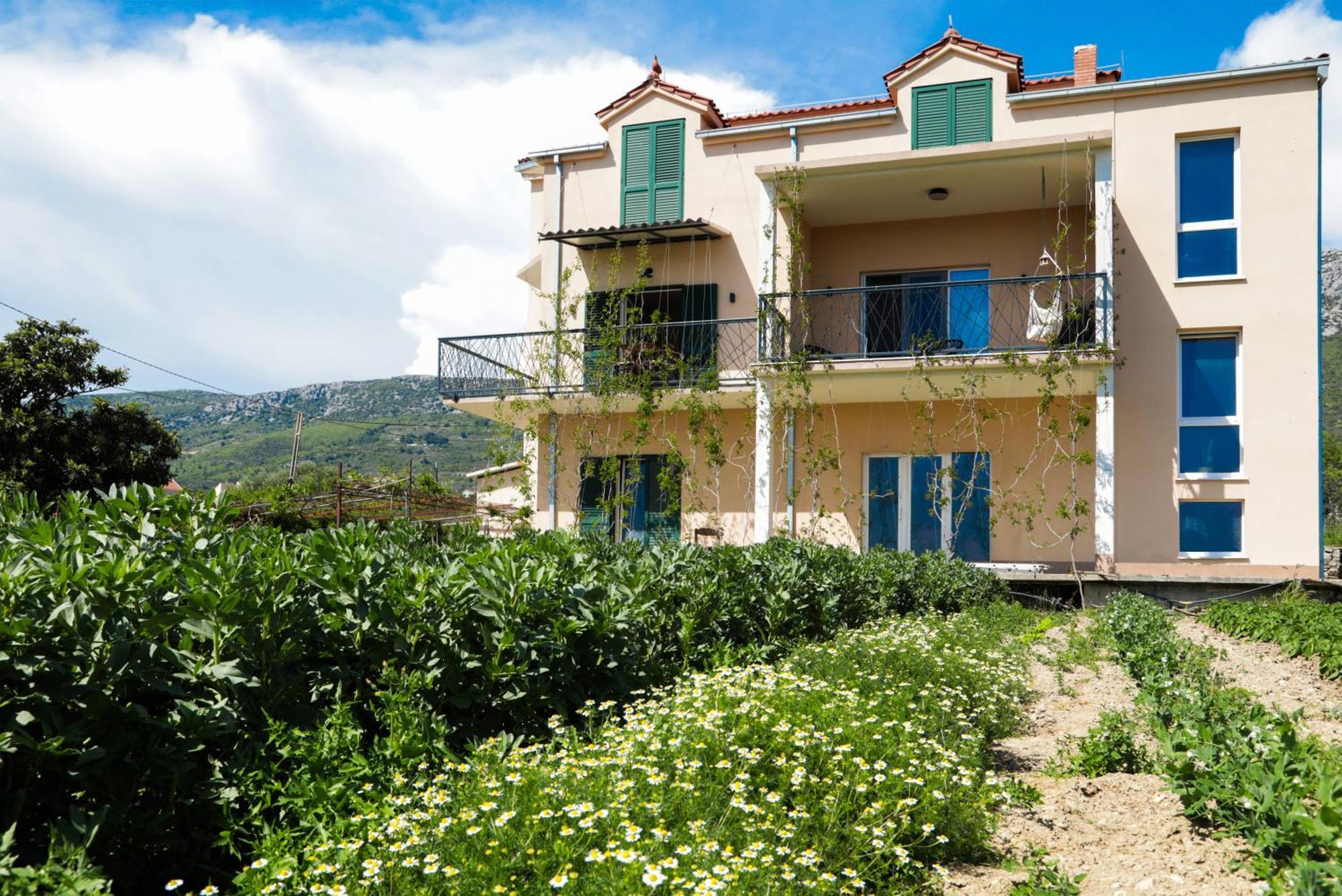 4-Star Apartments Bianco Kastela Dış mekan fotoğraf