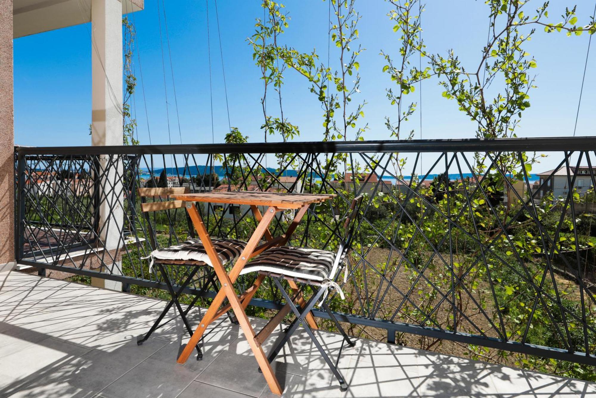 4-Star Apartments Bianco Kastela Dış mekan fotoğraf