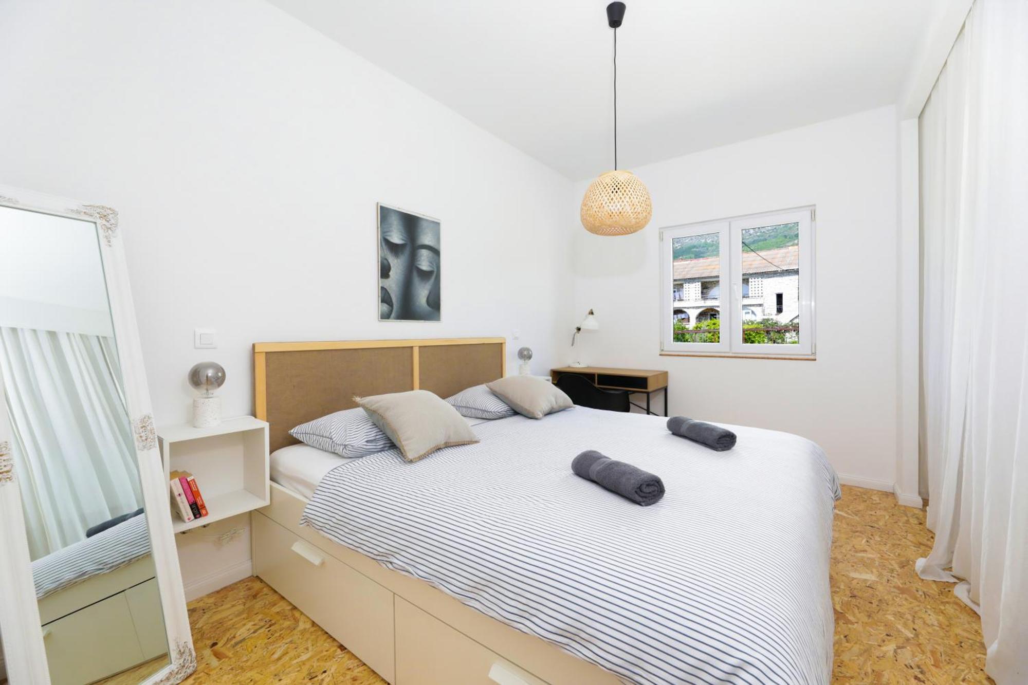 4-Star Apartments Bianco Kastela Dış mekan fotoğraf
