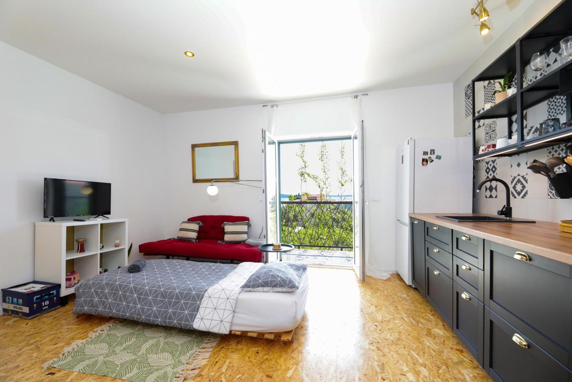 4-Star Apartments Bianco Kastela Dış mekan fotoğraf