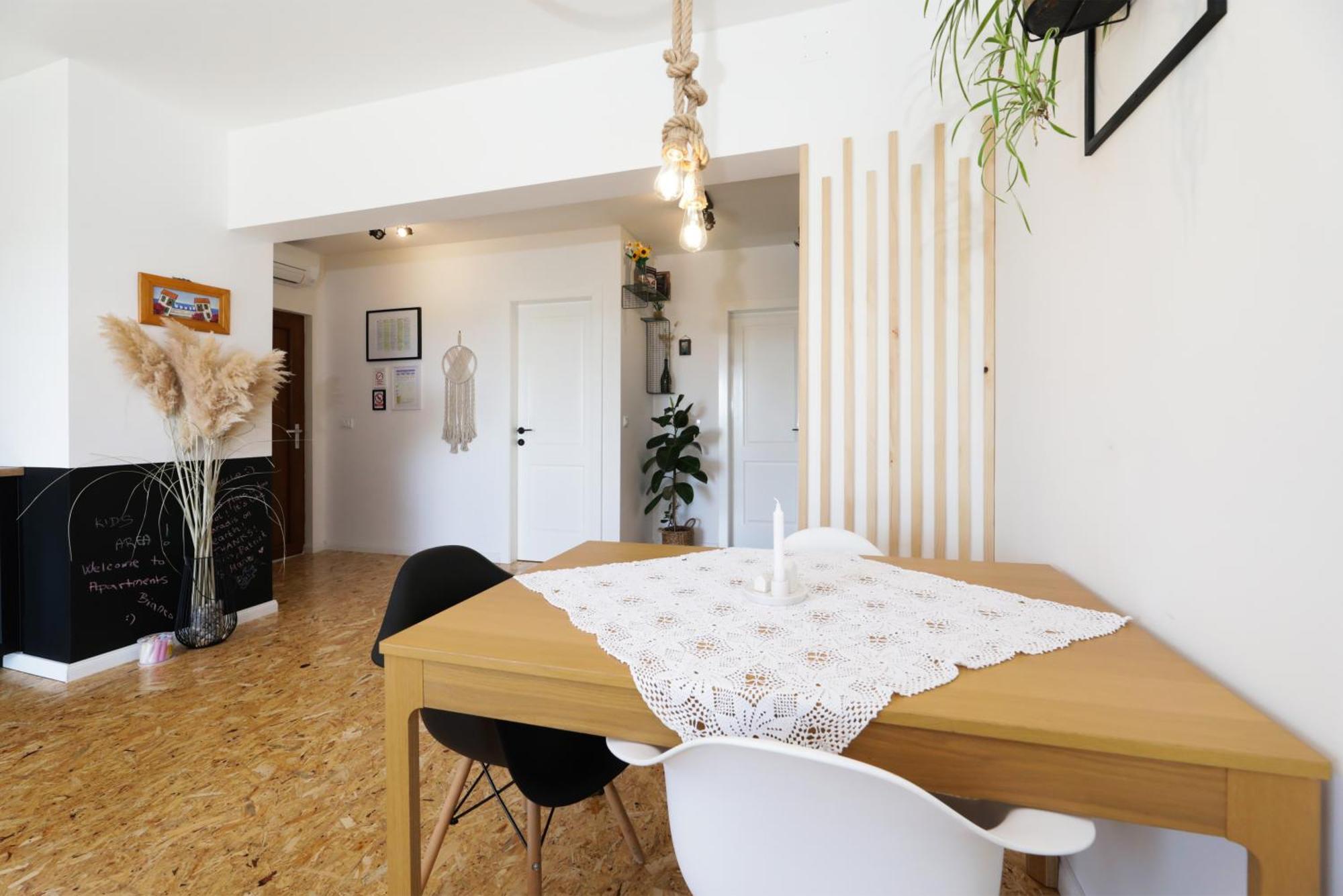 4-Star Apartments Bianco Kastela Dış mekan fotoğraf