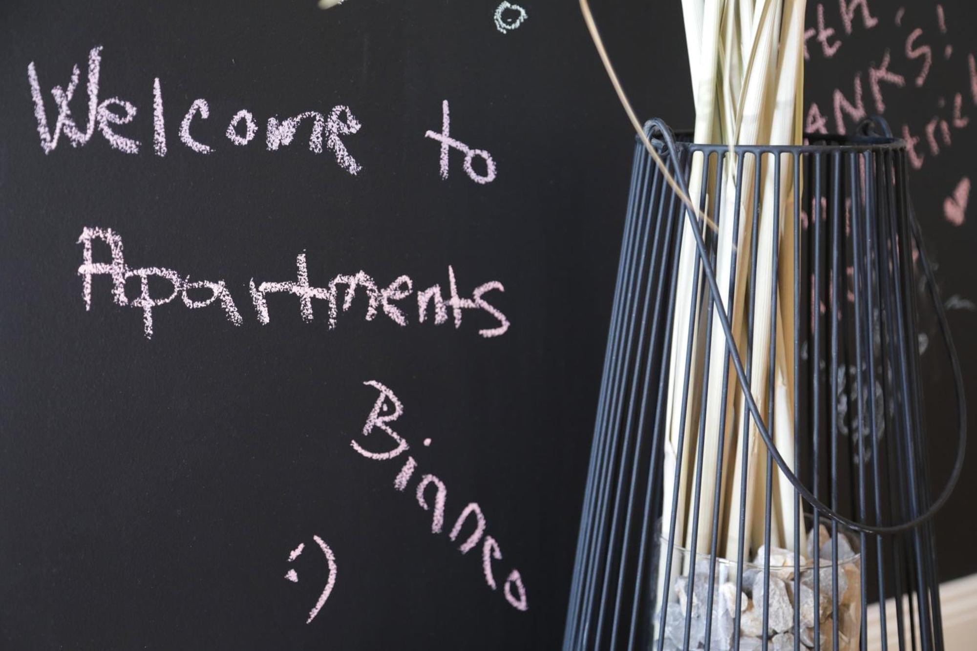 4-Star Apartments Bianco Kastela Dış mekan fotoğraf