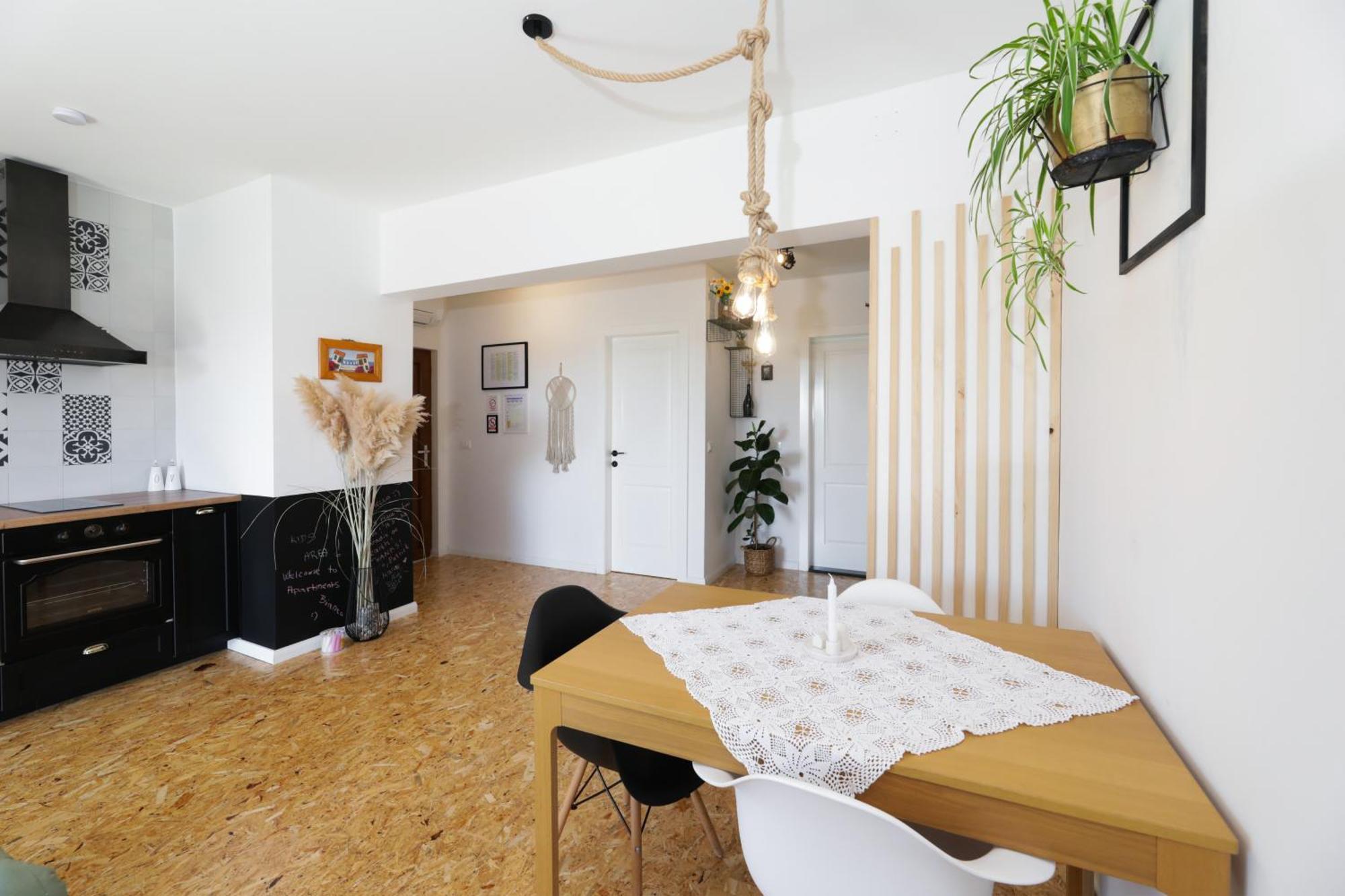 4-Star Apartments Bianco Kastela Dış mekan fotoğraf